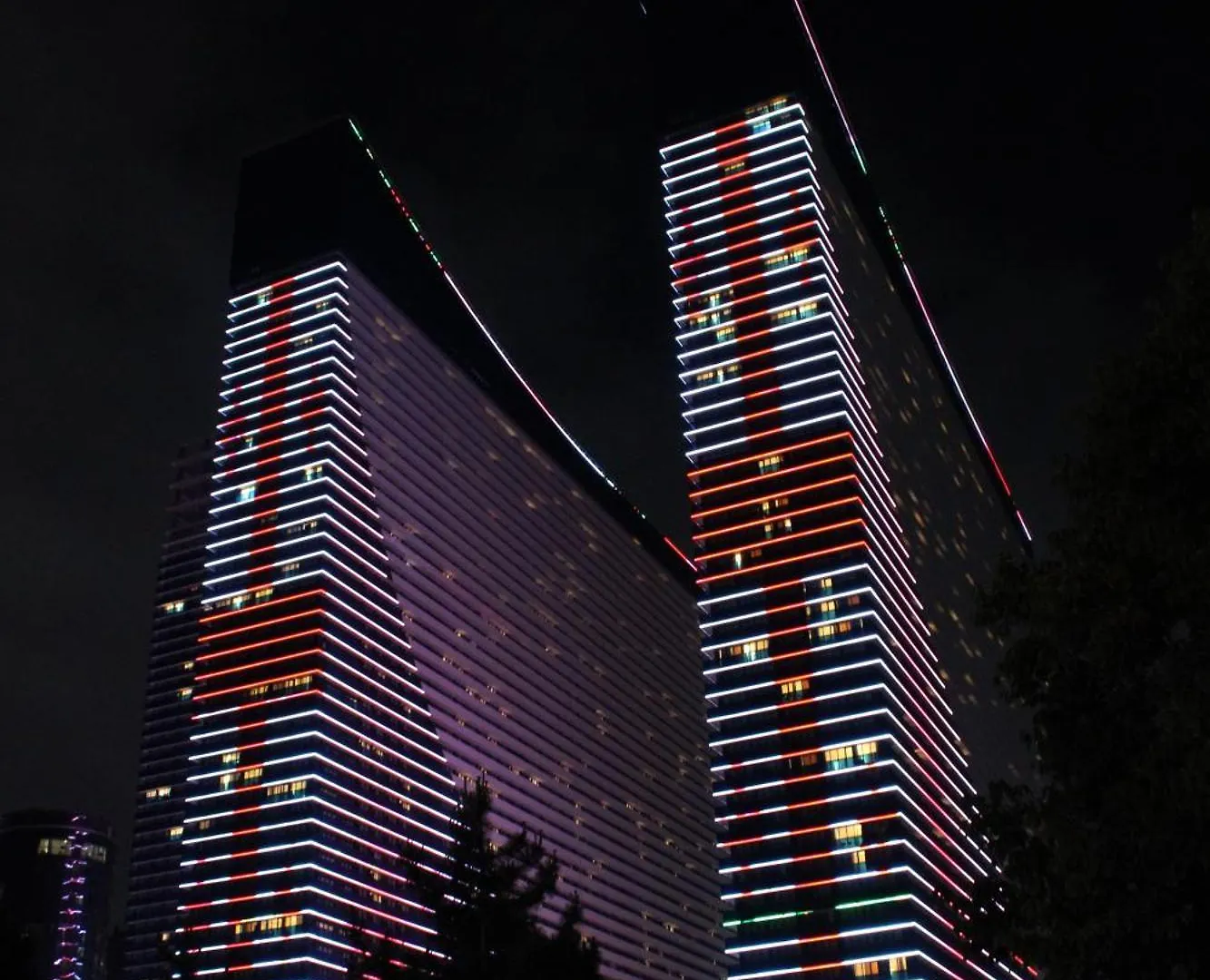 Batumi Sea View Orbi City Apartment