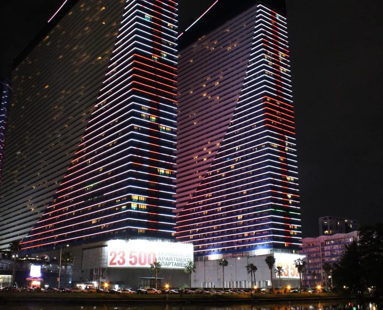 Batumi Sea View Orbi City