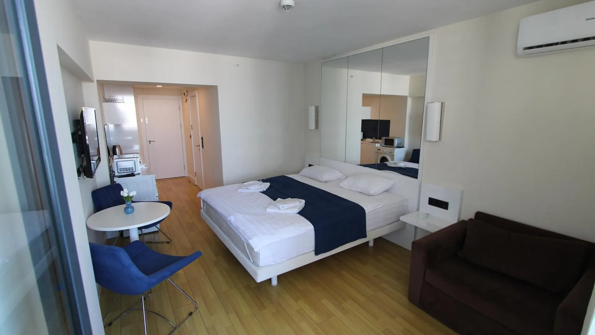 Batumi Sea View Orbi City Apartment
