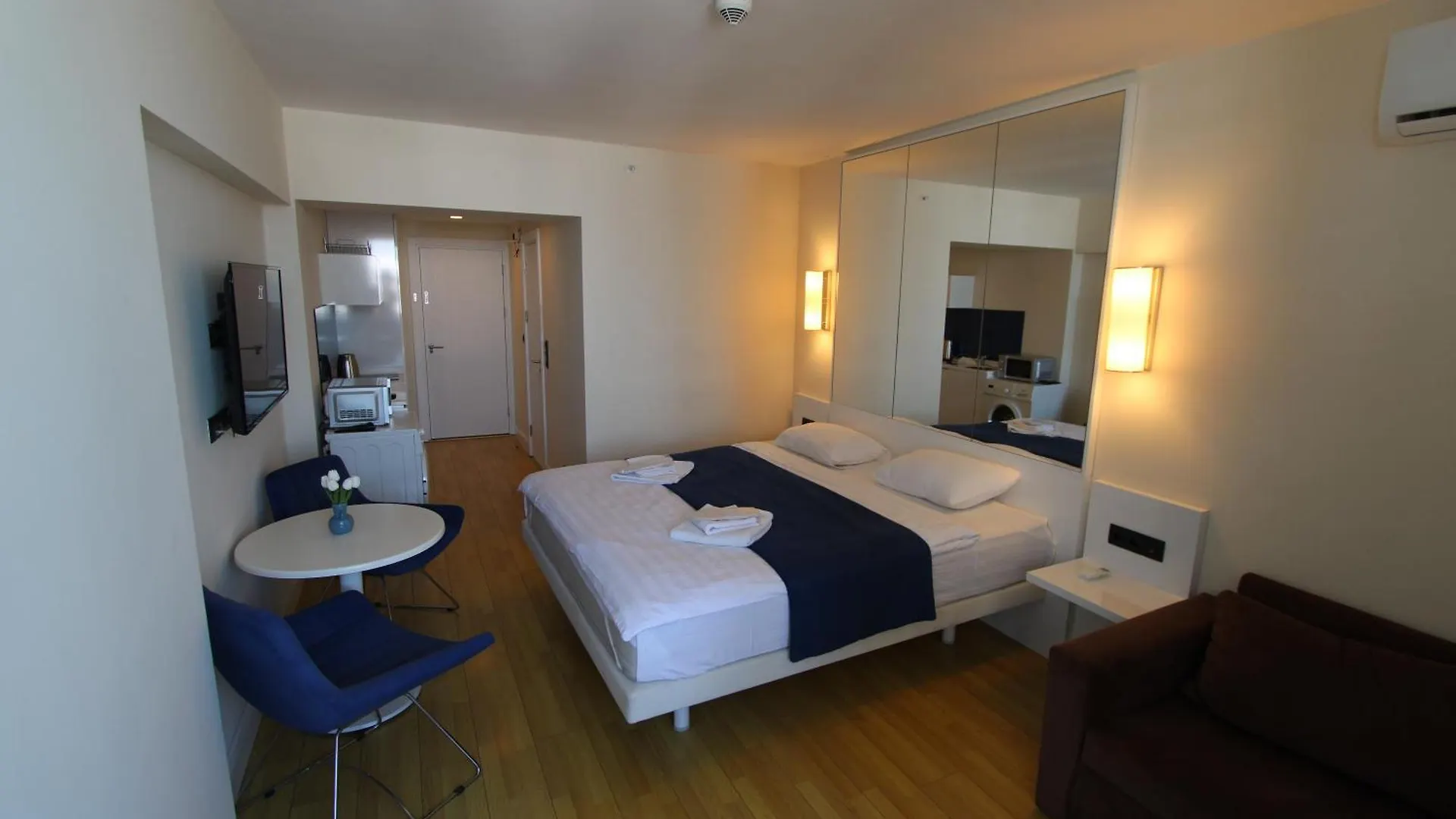 Apartment Batumi Sea View Orbi City