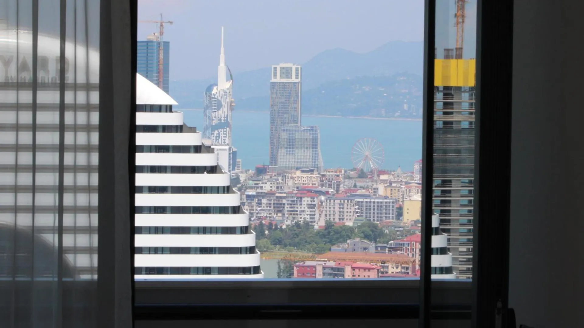 Batumi Sea View Orbi City