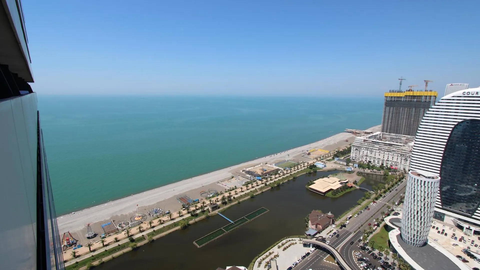 Apartment Batumi Sea View Orbi City