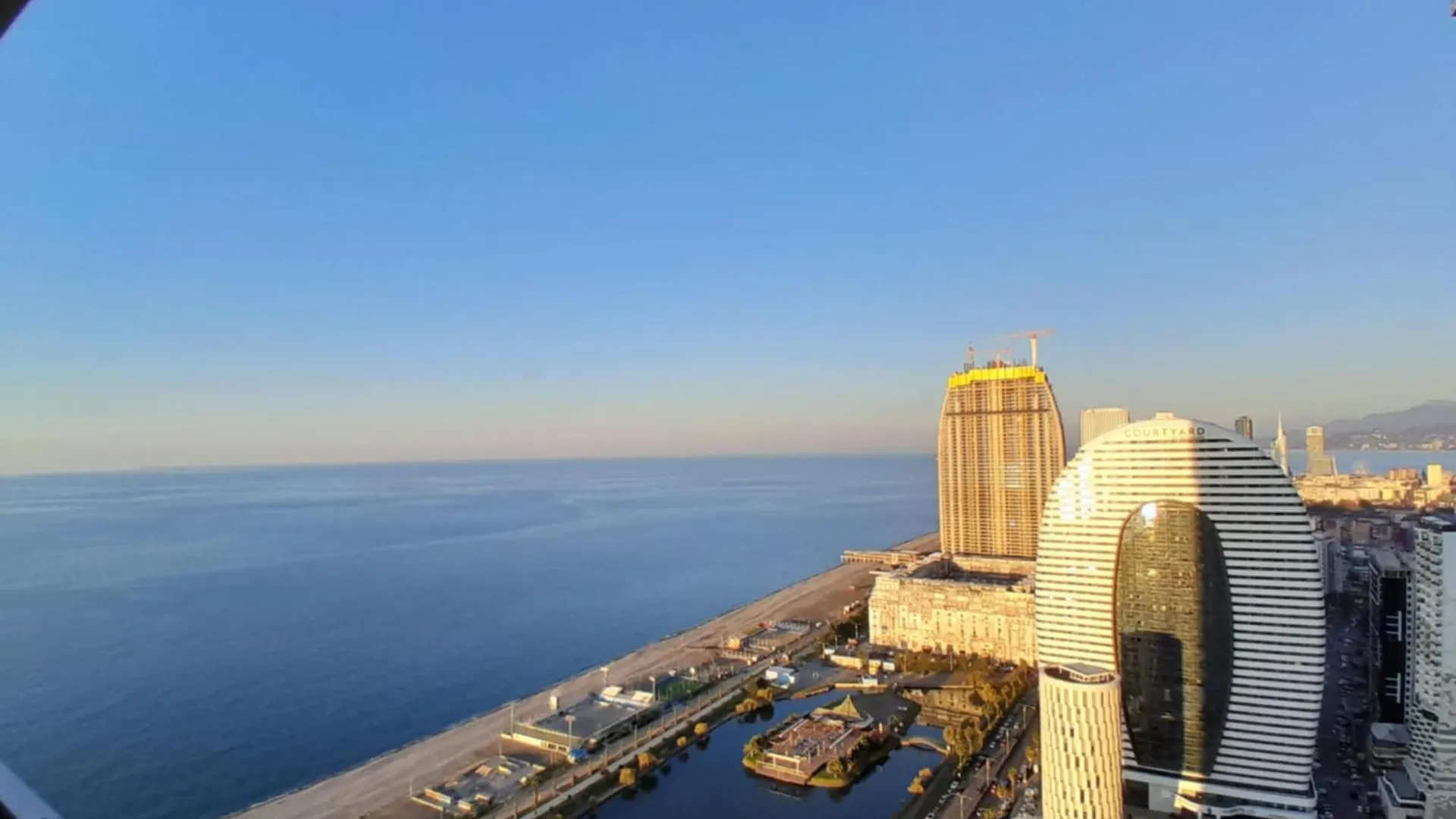 Apartment Batumi Sea View Orbi City
