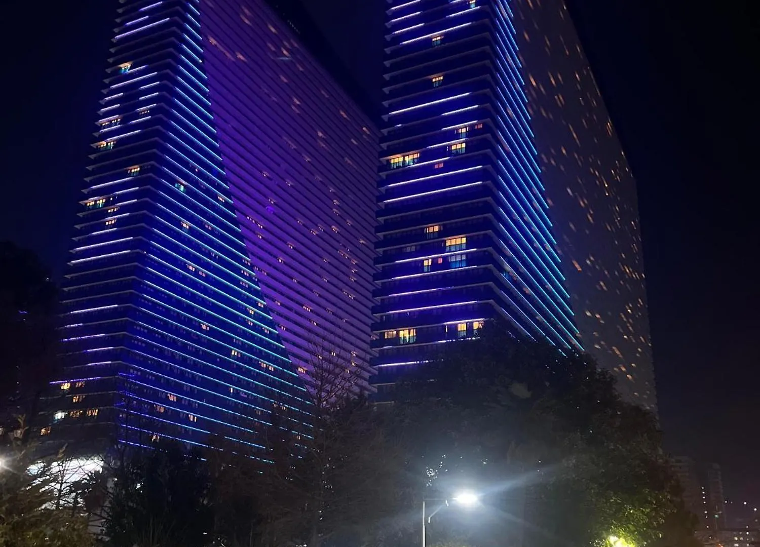 Batumi Sea View Orbi City