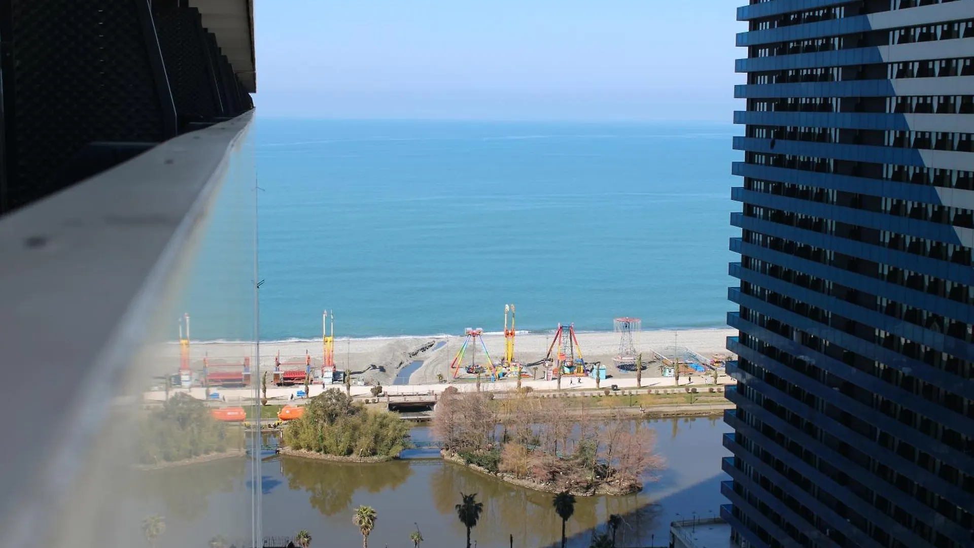 Batumi Sea View Orbi City Apartment