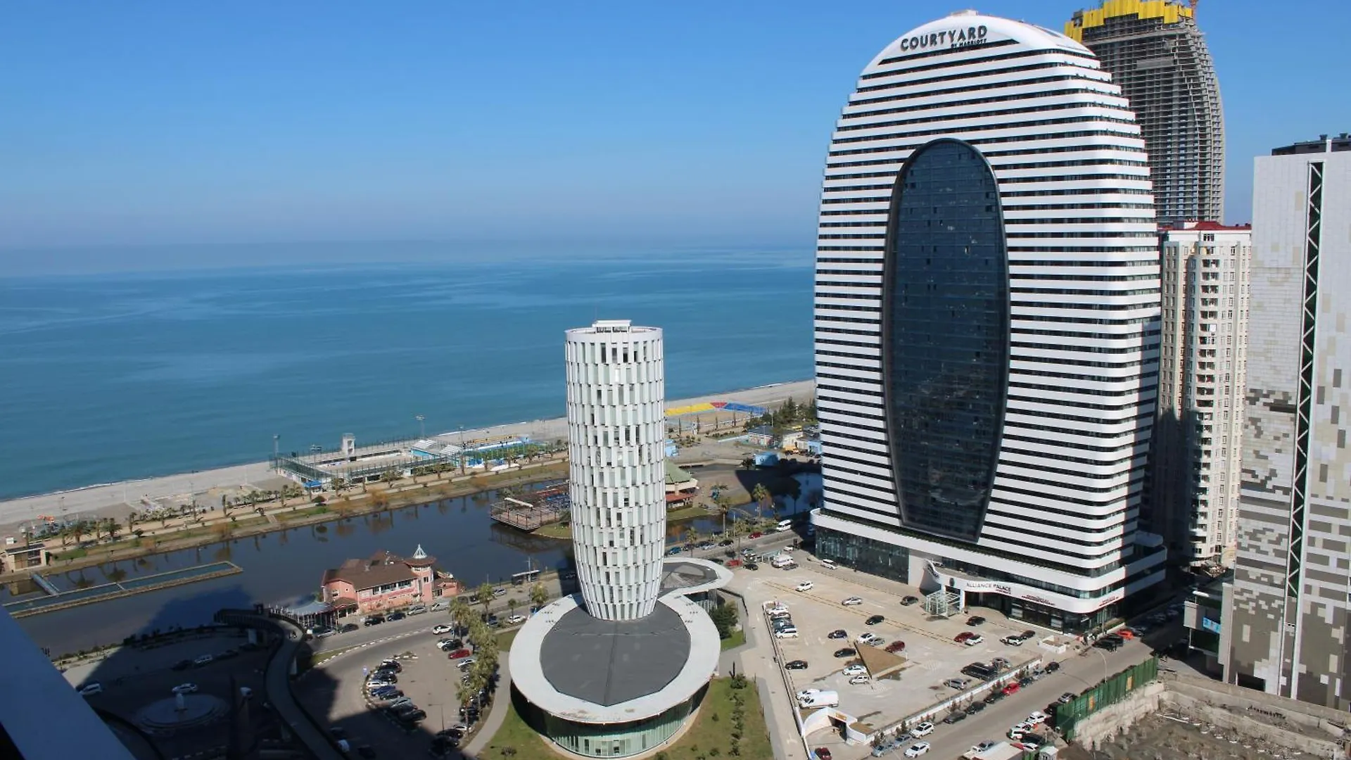 Apartment Batumi Sea View Orbi City Georgia