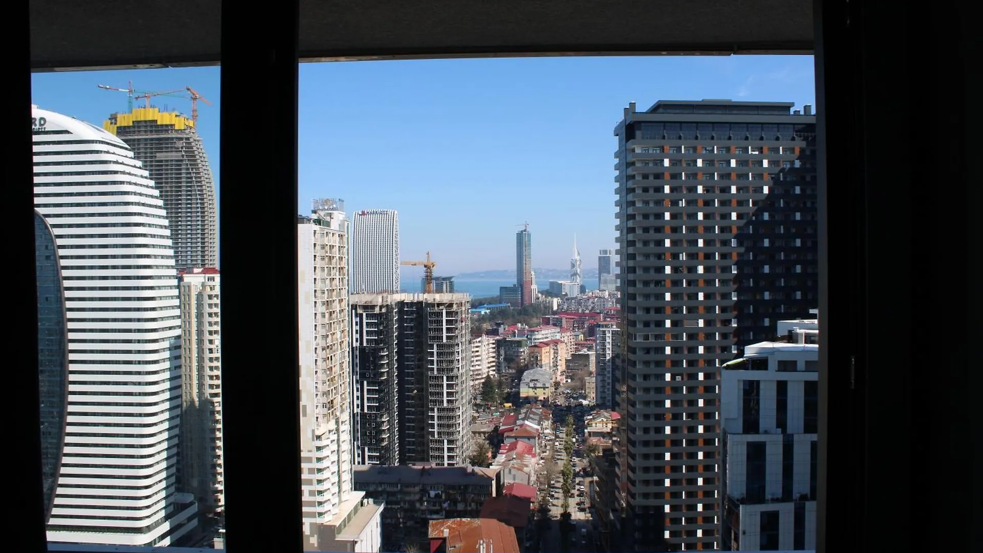 Batumi Sea View Orbi City 0*,