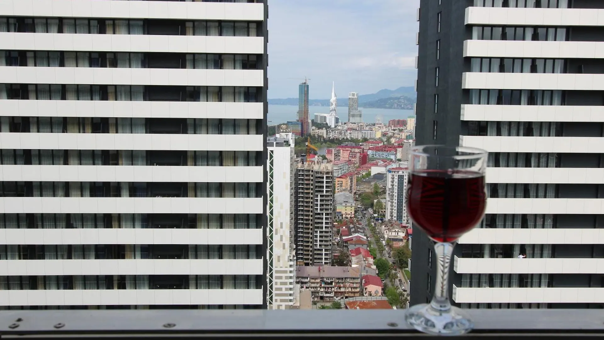Batumi Sea View Orbi City 0*,  Georgia